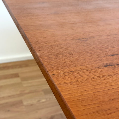 Dining table in teak, 1950s-60s, Denmark - Beyo Vintage