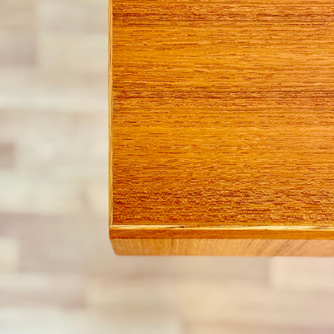 Sideboard made in teak and oak, 1950s-60s, Sweden - Beyo Vintage