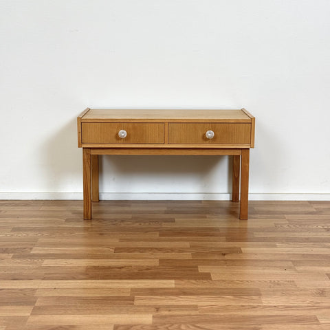 Sideboard in oak, 1950s-60s, Sweden - Beyo Vintage