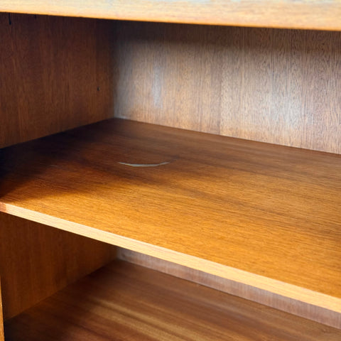Highboard in teak by P. Westergaard Møbelfabrik, 1950s-60s, Denmark - Beyo Vintage