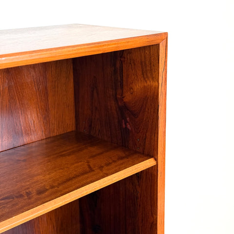 Bookshelf in Santos rosewood, 1950s-60s, Denmark - Beyo Vintage