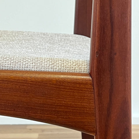 Set of 4 dining chairs, Denmark - Beyo Vintage