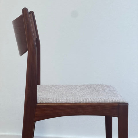 Set of 4 dining chairs, Denmark - Beyo Vintage