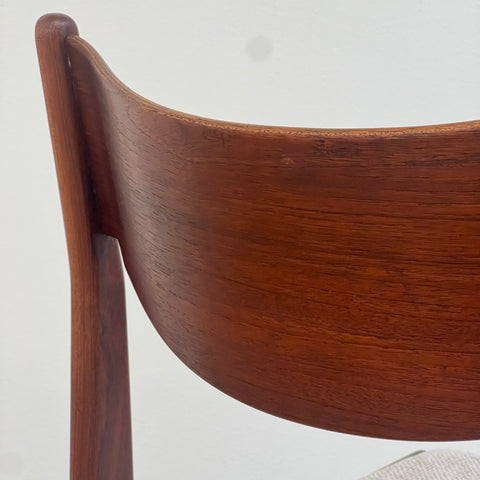 Set of 4 dining chairs, Denmark - Beyo Vintage