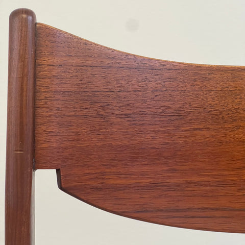 Set of 4 dining chairs, Denmark - Beyo Vintage