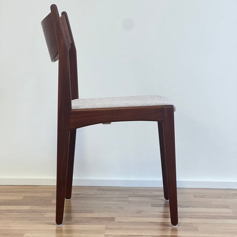 Set of 4 dining chairs, Denmark - Beyo Vintage