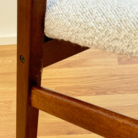 Armchairs in bouclé - Beyo Vintage