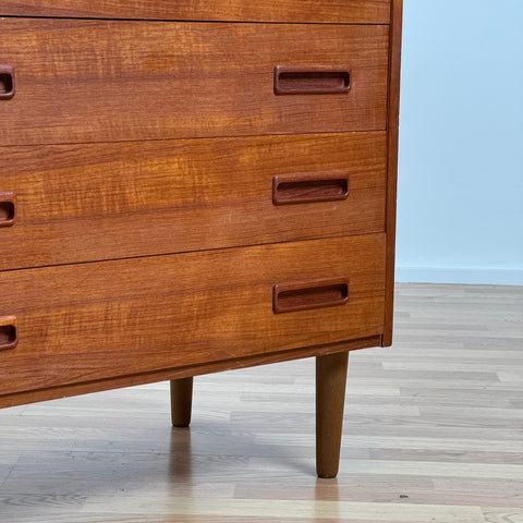 Bureau/Writing Desk, 1950s-60s, Denmark - Beyo Vintage