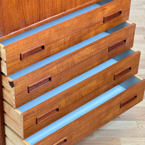 Bureau/Writing Desk, 1950s-60s, Denmark - Beyo Vintage