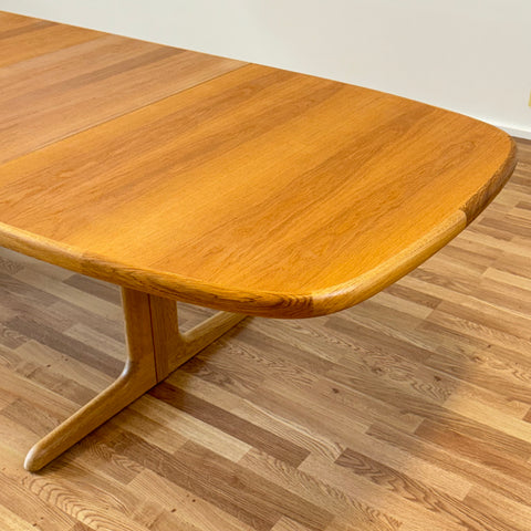 Dining table in oak, Skovby - Beyo Vintage