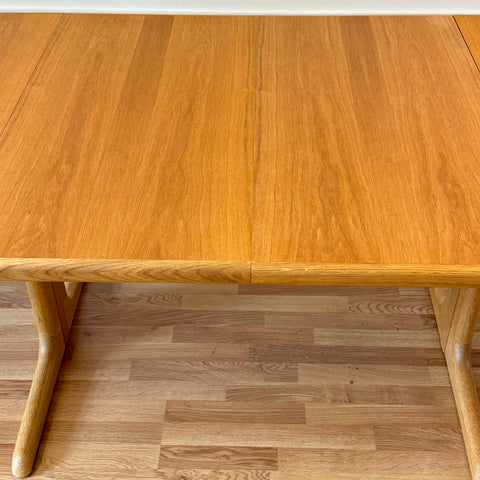 Dining table in oak, Skovby - Beyo Vintage
