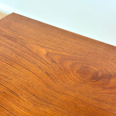 Highboard in teak, 1950s-60s, Denmark - Beyo Vintage
