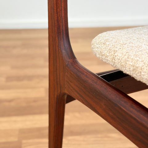 Set of 4 dining chairs by Eric Buch, model OD49, 1950s-60s, Denmark - Beyo Vintage