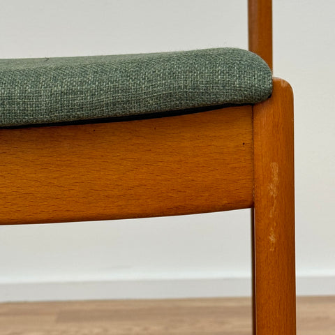 Set of 4 dining chairs, NC möbelfabrik - Beyo Vintage
