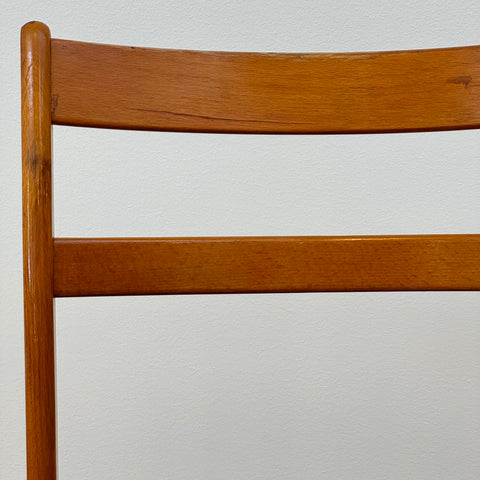 Set of 4 dining chairs, NC möbelfabrik - Beyo Vintage