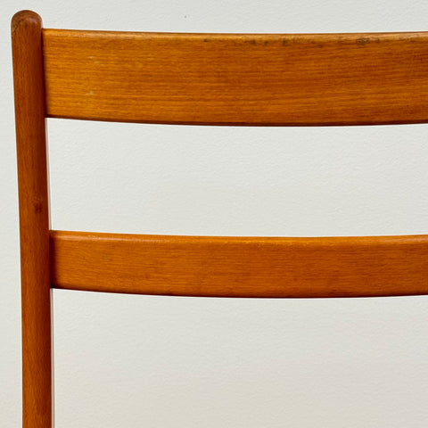 Set of 4 dining chairs, NC möbelfabrik - Beyo Vintage