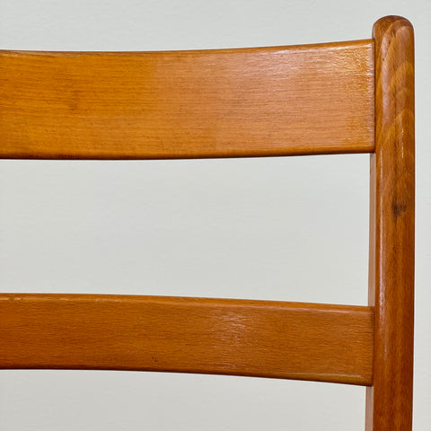 Set of 4 dining chairs, NC möbelfabrik - Beyo Vintage