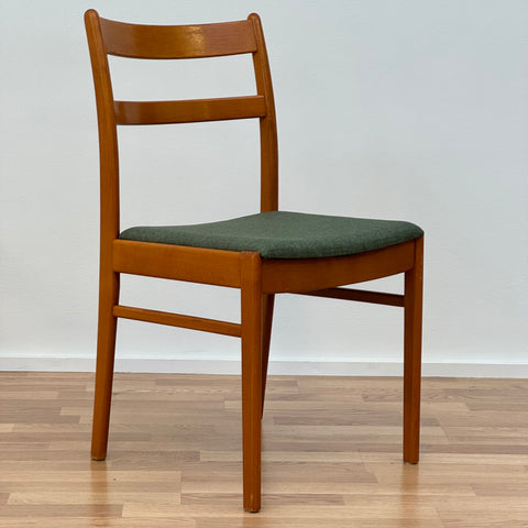 Set of 4 dining chairs, NC möbelfabrik - Beyo Vintage