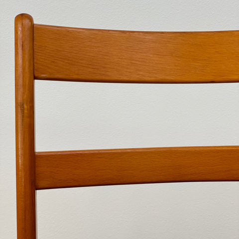 Set of 4 dining chairs, NC möbelfabrik - Beyo Vintage