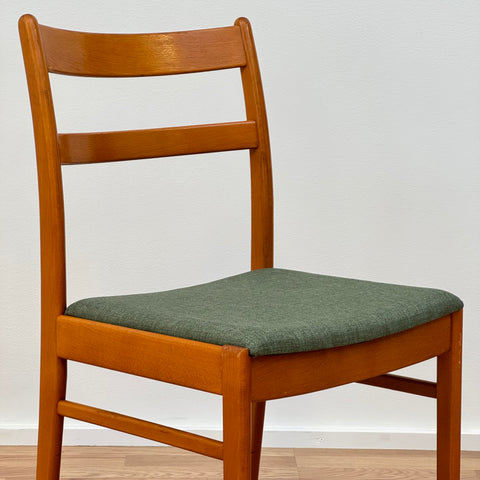 Set of 4 dining chairs, NC möbelfabrik - Beyo Vintage