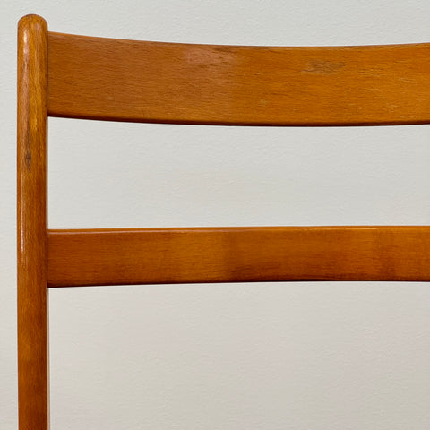Set of 4 dining chairs, NC möbelfabrik - Beyo Vintage