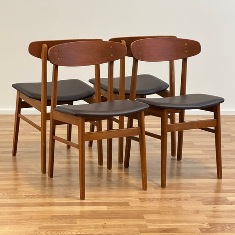 Set of 4 dining chairs, SAX - Beyo Vintage