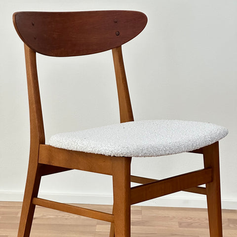 Set of 6 chairs, Farstrup, “model 210” - Beyo Vintage