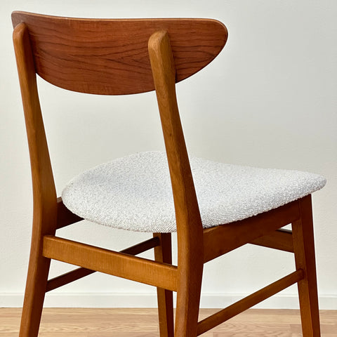 Set of 6 chairs, Farstrup, “model 210” - Beyo Vintage