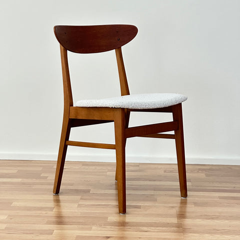 Set of 6 chairs, Farstrup, “model 210” - Beyo Vintage