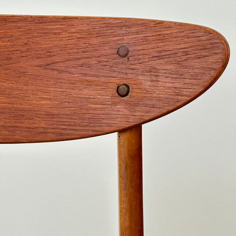 Set of 6 chairs, Farstrup, “model 210” - Beyo Vintage