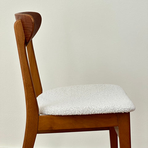 Set of 6 chairs, Farstrup, “model 210” - Beyo Vintage