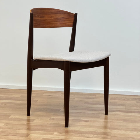 Set of 6 dining chairs, Jydsk Mobelindustri - Beyo Vintage