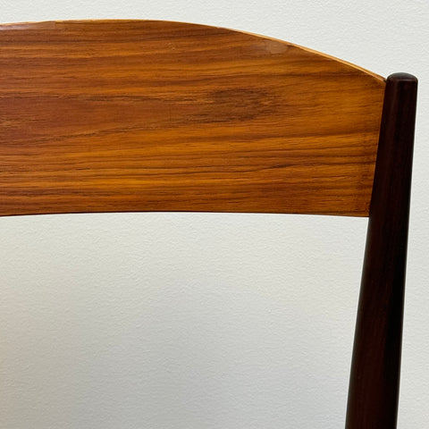 Set of 6 dining chairs, Jydsk Mobelindustri - Beyo Vintage