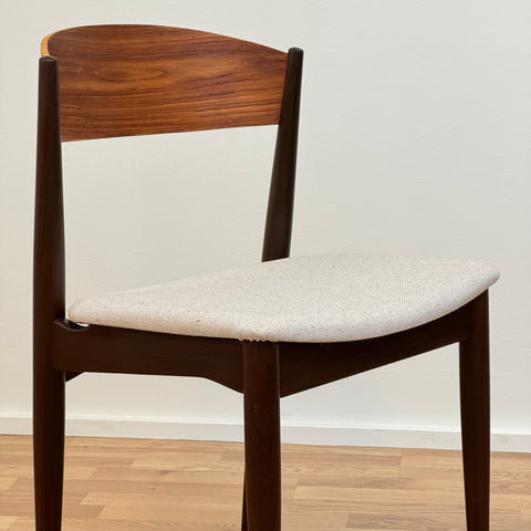 Set of 6 dining chairs, Jydsk Mobelindustri - Beyo Vintage