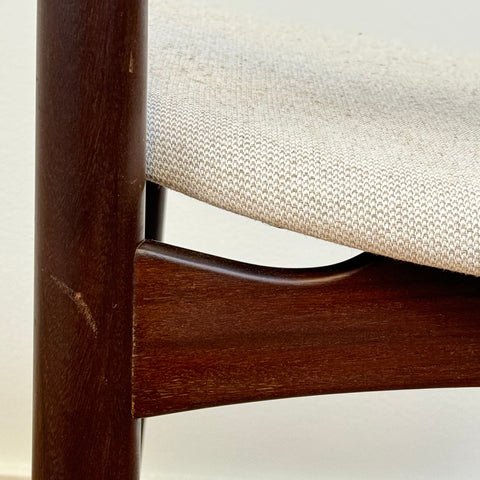 Set of 6 dining chairs, Jydsk Mobelindustri - Beyo Vintage