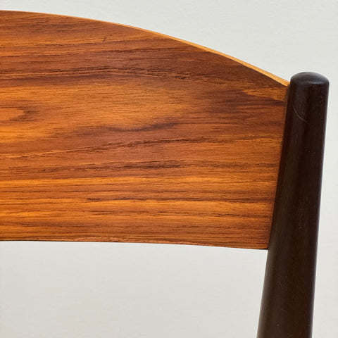 Set of 6 dining chairs, Jydsk Mobelindustri - Beyo Vintage