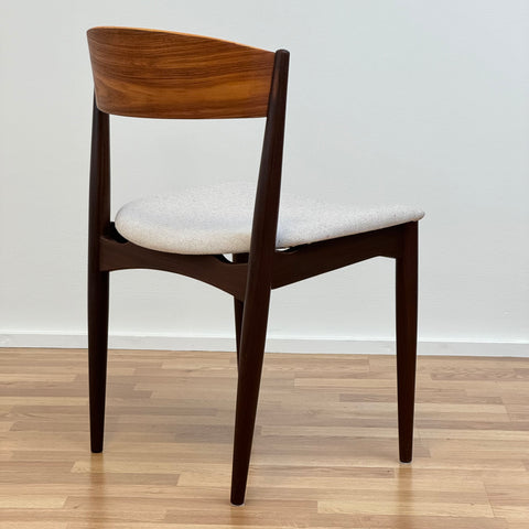 Set of 6 dining chairs, Jydsk Mobelindustri - Beyo Vintage
