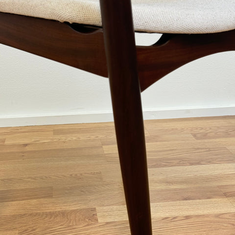 Set of 6 dining chairs, Jydsk Mobelindustri - Beyo Vintage