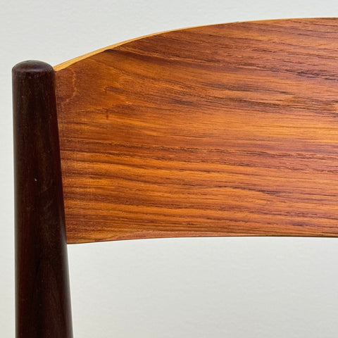 Set of 6 dining chairs, Jydsk Mobelindustri - Beyo Vintage