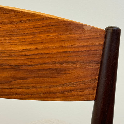 Set of 6 dining chairs, Jydsk Mobelindustri - Beyo Vintage