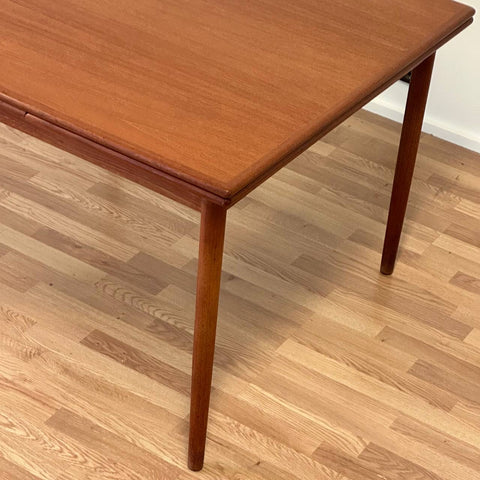 Square dining table, Denmark - Beyo Vintage