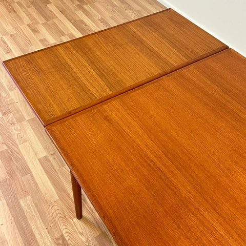 Square dining table, Denmark - Beyo Vintage
