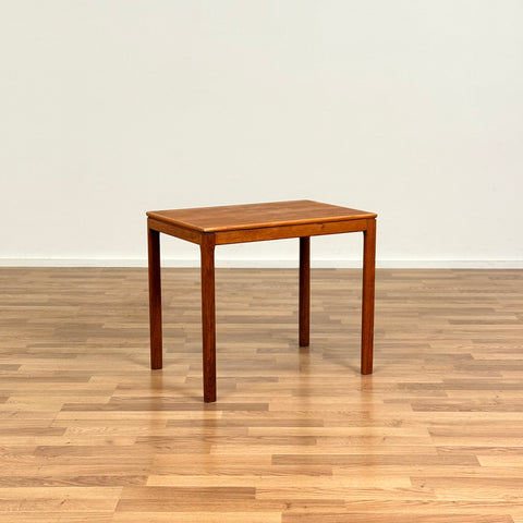 Sidobord i teak av Alberts Tibro, 1960-70-tal, Sverige