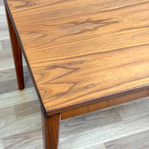 Side table in teak, 1950s-60s, Sweden - Beyo Vintage