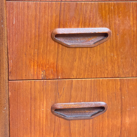 P. Westergaard Møbelfabrik, chest of drawers, Silkeborg, Denmark - Beyo Vintage