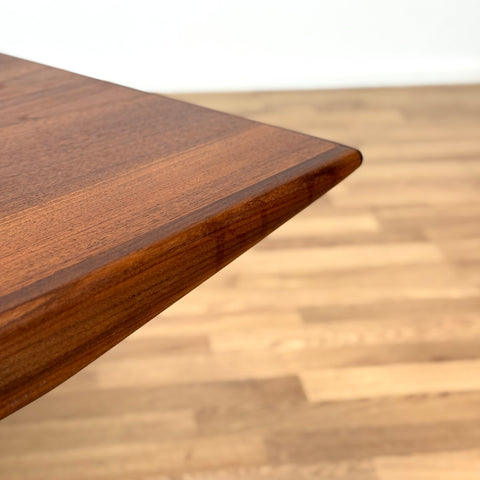 PRICE Coffee table in teak, 1950s-60s - Beyo Vintage