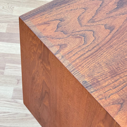 Sideboard in teak, Denmark, 1950-60s. - Beyo Vintage