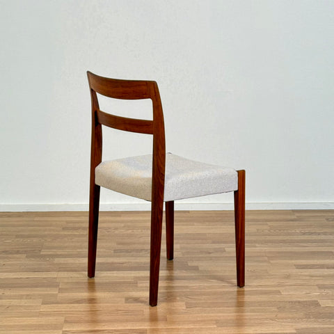 Single dining chair by Troeds - Beyo Vintage