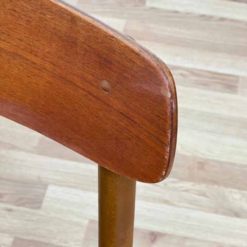 Set of 4 dining chairs, Farstrup Møbelfabrik, 1950s-60s - Beyo Vintage