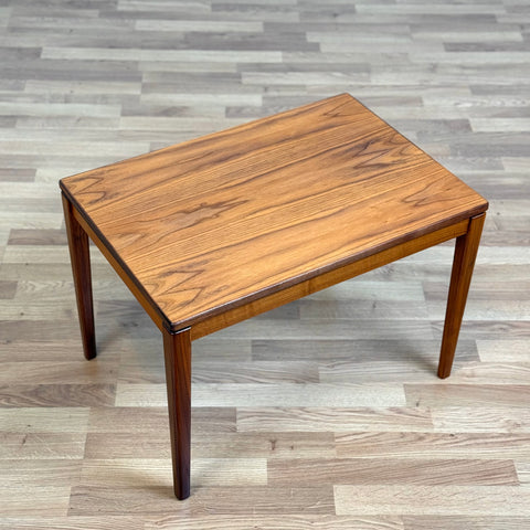 Side table in teak, 1950s-60s, Sweden - Beyo Vintage